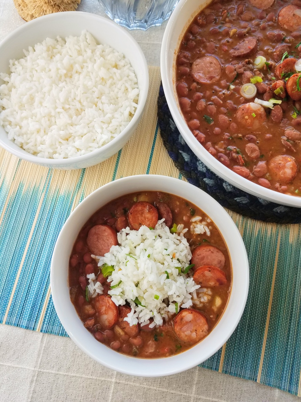 Red Beans and Rice