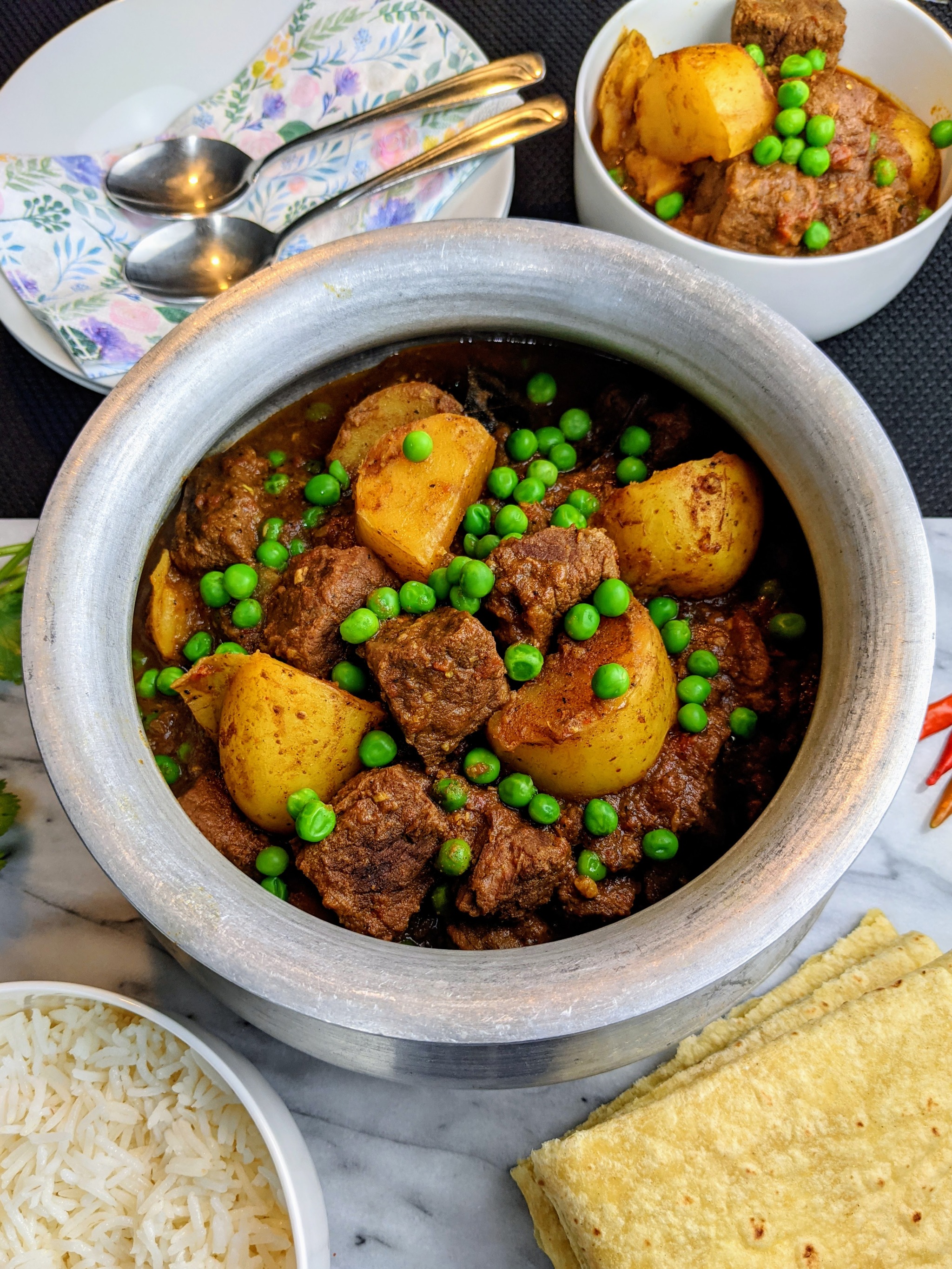Madras Beef Curry – Global Dine In