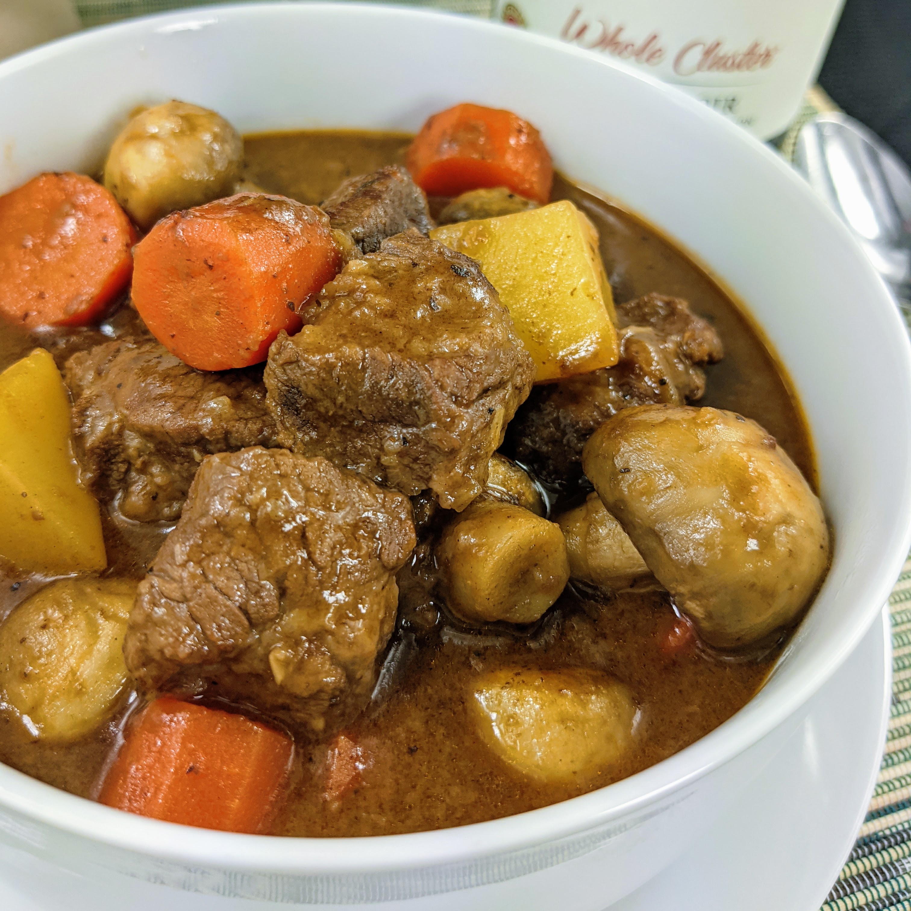 Beef Stew | Global Dine In